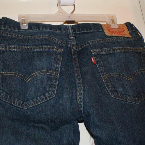 Levi Strauss  & Co 527 Jeans Size 33 x 34 - Picture 4 of 15